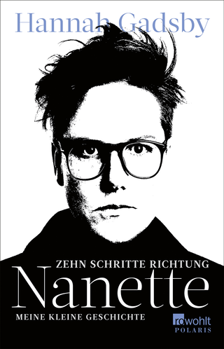 Buchcover von Zehn Schritte Richtung Nanette: Meine kleine Geschichte