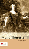 Buchcover von Maria Theresia von Peter Berglar