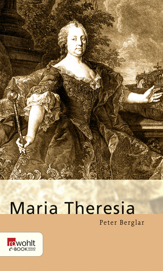 Buchcover von Maria Theresia