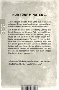 Zusatzmaterial 9783499258541 U4 von Die Zucht von Andreas Winkelmann
