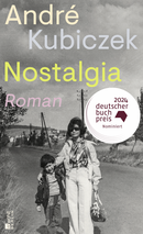 Buchcover von Nostalgia von André Kubiczek