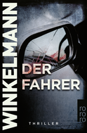 Buchcover von Der Fahrer von Andreas Winkelmann