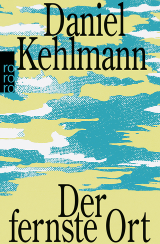 Buchcover von Der fernste Ort