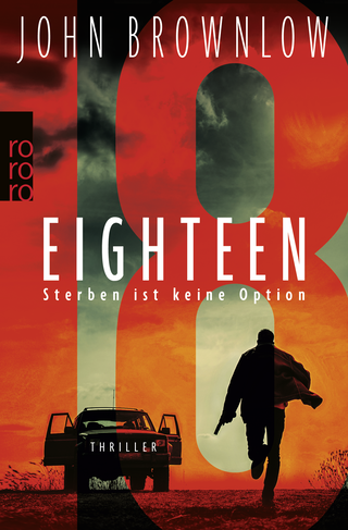 Buchcover von Eighteen: Sterben ist keine Option
