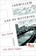 Buchcover von Der Feind aus alten Tagen von Janwillem van de Wetering