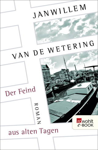 Buchcover von Der Feind aus alten Tagen