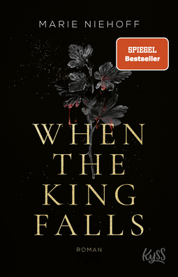 Buchcover von When The King Falls von Marie Niehoff