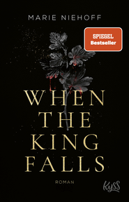 Buchcover von When The King Falls von Marie Niehoff