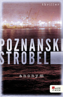 Buchcover von Anonym von Ursula Poznanski, Arno Strobel