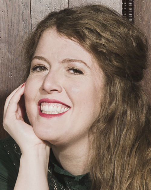 Portrait von Franziska Wanninger