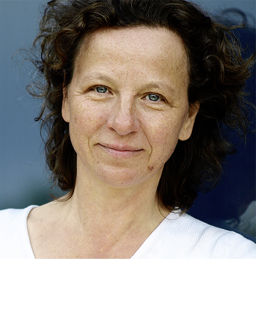 Portrait von Iris Rohmann