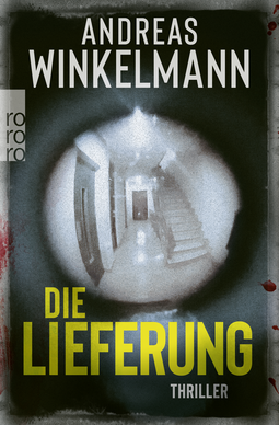 Buchcover von Die Lieferung von Andreas Winkelmann