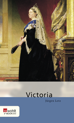 Buchcover von Victoria von Jürgen Lotz