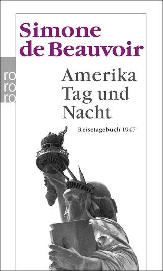 Buchcover von Amerika Tag und Nacht: Reisetagebuch 1947