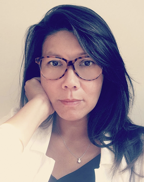 Portrait von Maxine Mei-Fung Chung