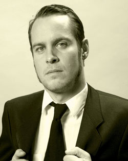 Portrait von Sven Amtsberg
