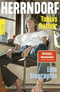 Buchcover von Herrndorf: Eine Biographie von Tobias Rüther
