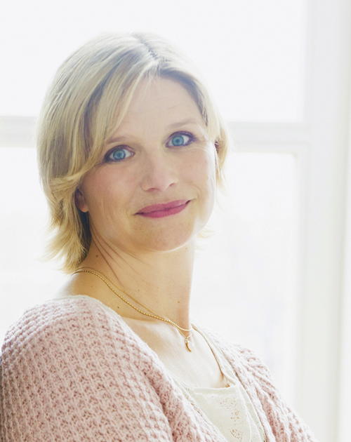 Portrait von Sofie Cramer
