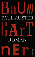 Buchcover von Baumgartner von Paul Auster
