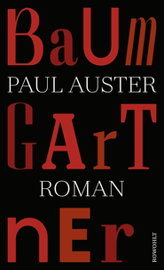 Buchcover von Baumgartner von Paul Auster