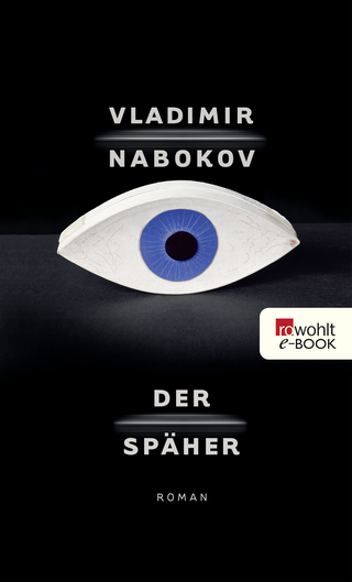 Buchcover von Der Späher