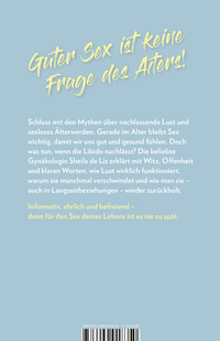 Zusatzmaterial 9783499018350 U4 von Light my Fire: Für den Sex deines Lebens von Dr. med. Sheila de Liz, Dani Becker