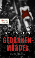 Buchcover von Gedankenmörder von Rose Gerdts