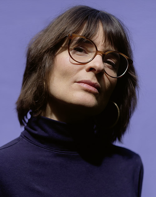 Portrait von Rebekka Endler