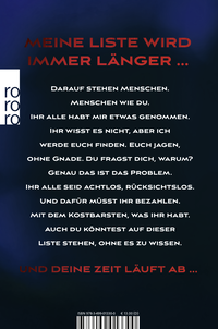Zusatzmaterial 9783499013300 U4 von Hast du Zeit? von Andreas Winkelmann