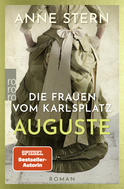 Buchcover von Die Frauen vom Karlsplatz: Auguste von Anne Stern