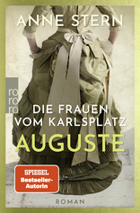 Buchcover von Die Frauen vom Karlsplatz: Auguste von Anne Stern