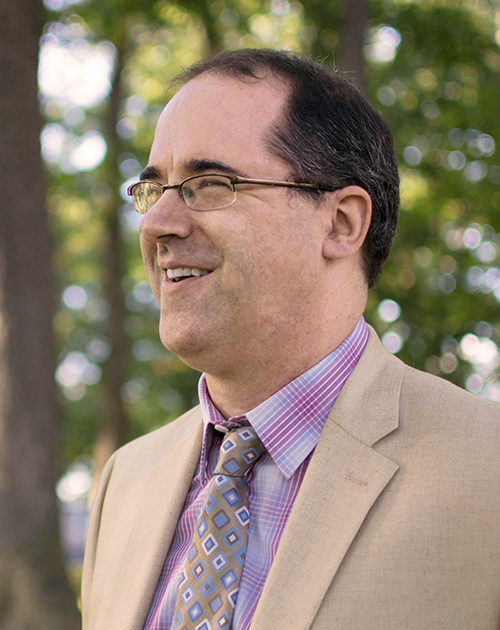 Portrait von Jason W. Moore