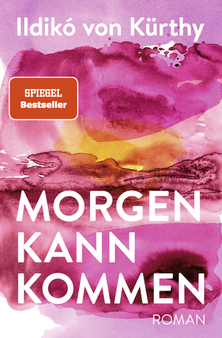 Buchcover von Morgen kann kommen