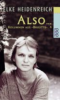 Buchcover von Also ... von Elke Heidenreich