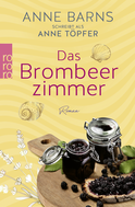 Buchcover von Das Brombeerzimmer von Anne Töpfer