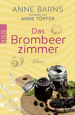 Buchcover von Das Brombeerzimmer von Anne Töpfer