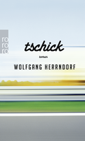 Buchcover von Tschick von Wolfgang Herrndorf