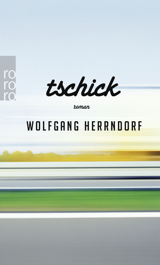 Buchcover von Tschick