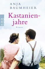 Buchcover von Kastanienjahre von Anja Baumheier