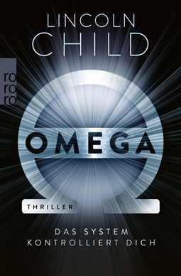 Buchcover von Omega: Das System kontrolliert dich von Lincoln Child