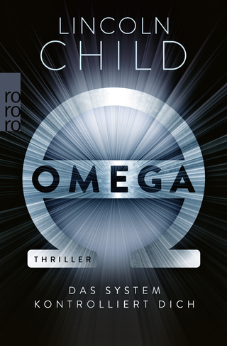 Buchcover von Omega: Das System kontrolliert dich