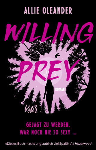 Buchcover von Willing Prey: Gejagt zu werden, war noch nie so sexy ...