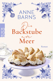 Buchcover von Die Backstube am Meer von Anne Barns