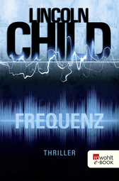 Buchcover von Frequenz von Lincoln Child
