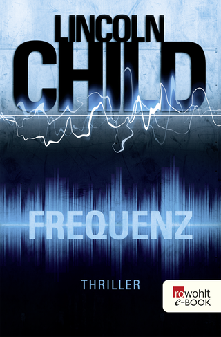 Buchcover von Frequenz