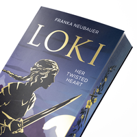 Zusatzmaterial PA 978 3 499 01800 8 innen 034 von Loki − Her Twisted Heart von Franka Neubauer