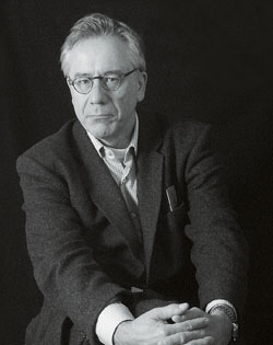 Portrait von Nicolas Remin