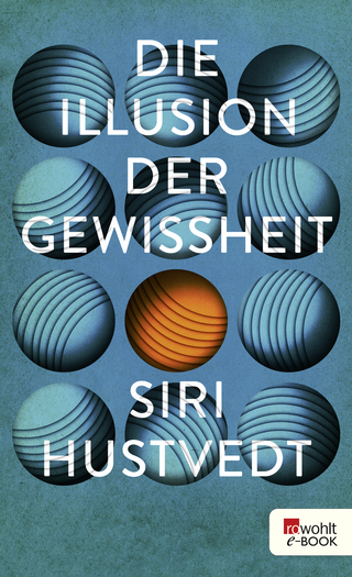 Buchcover von Die Illusion der Gewissheit