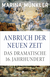 Buchcover von Anbruch der neuen Zeit: Das dramatische 16. Jahrhundert von Marina Münkler