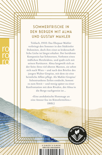 Zusatzmaterial 9783499004698 U4 von Almas Sommer von Lenz Koppelstätter